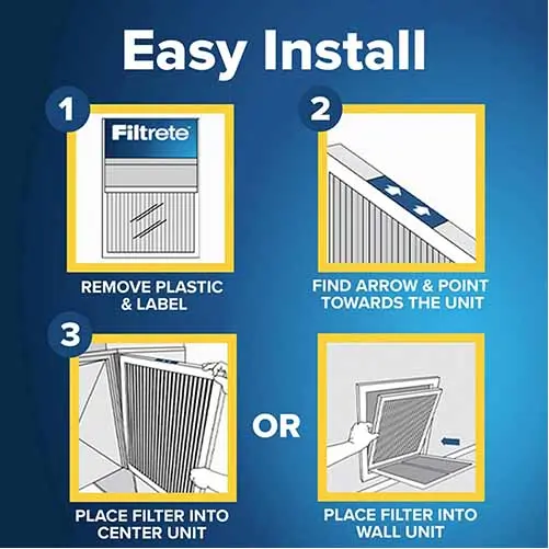 HVAC Air Filter Filtrete
