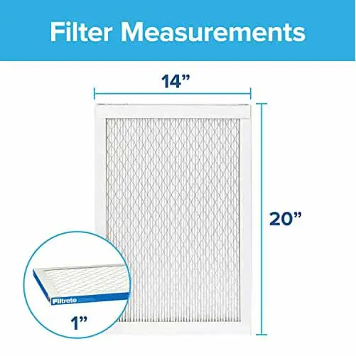 HVAC Air Filter Filtrete