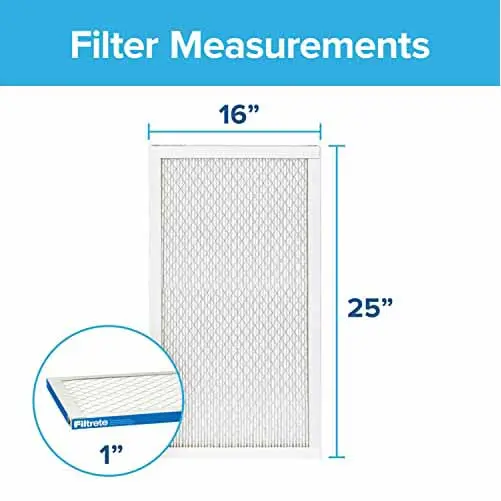 HVAC Air Filter filtrete