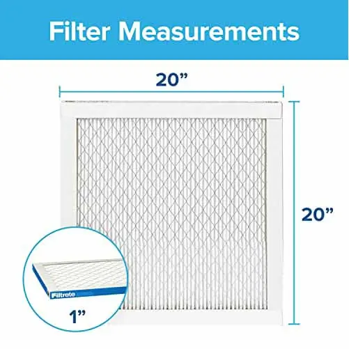 HVAC Air Filter Filtrete