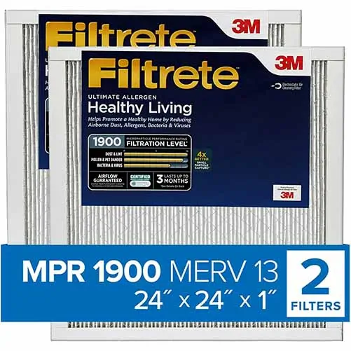 HVAC Air Filter Filtrete