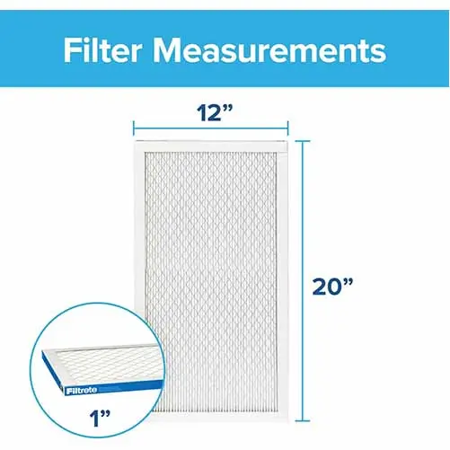 HVAC Air Filter Filtrete
