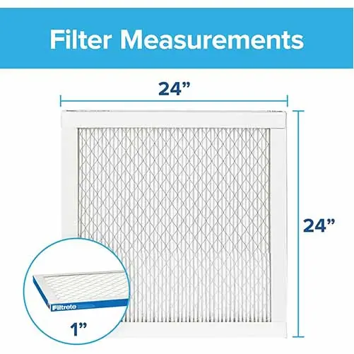 HVAC Air Filter Filtrete