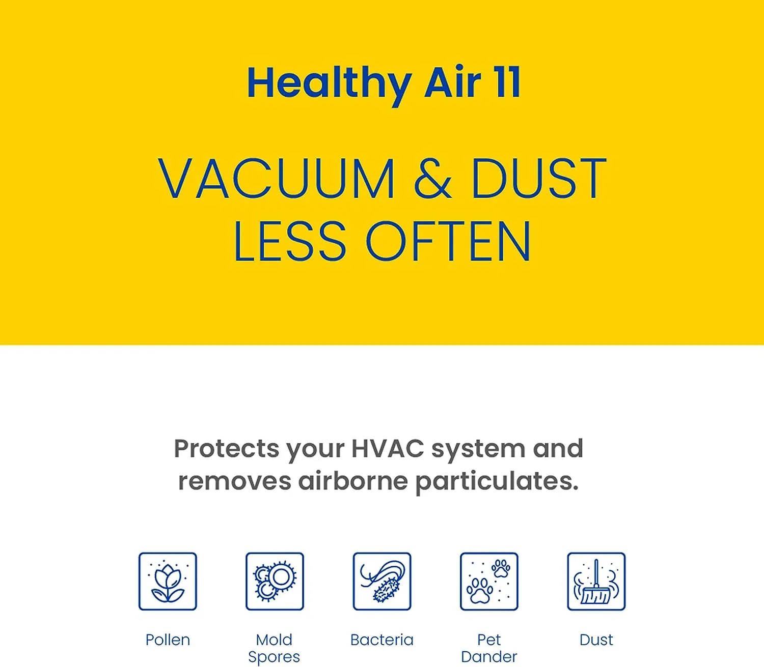 HVAC Air Filter AprilAire