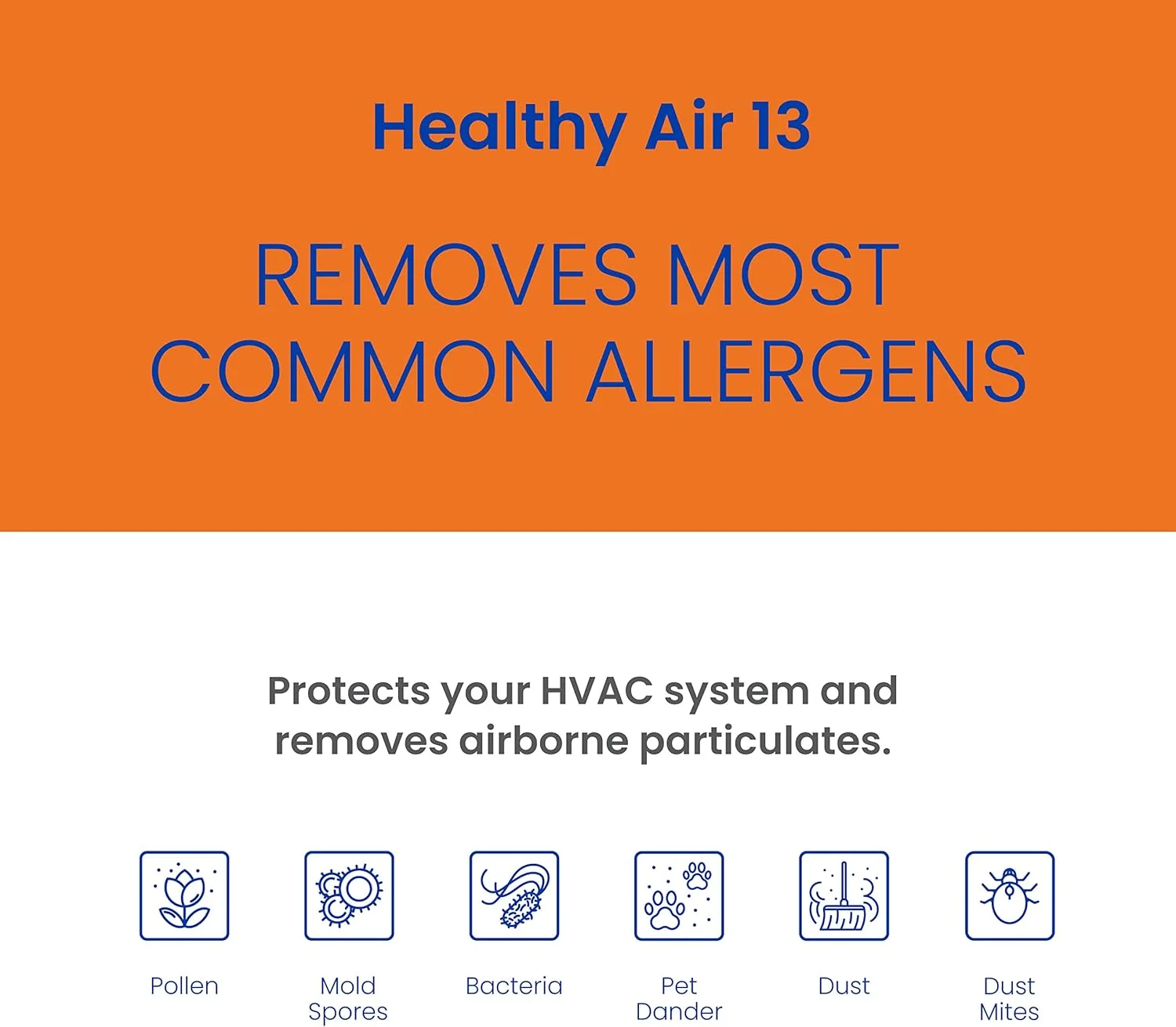 HVAC Air Filter AprilAire