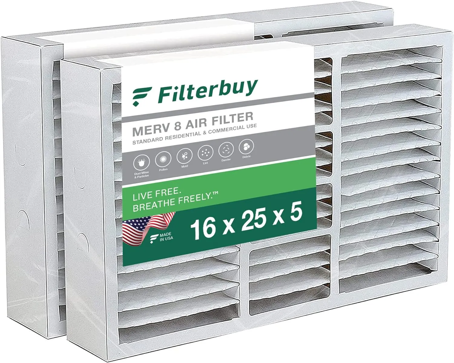 HVAC Air Filter Filterbuy