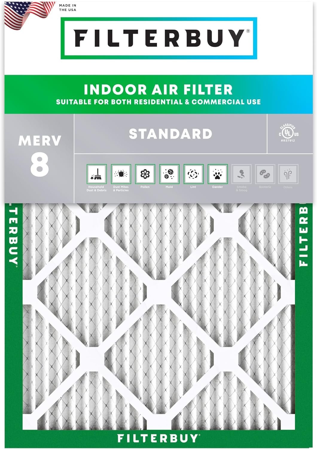 HVAC Air Filter Filterbuy