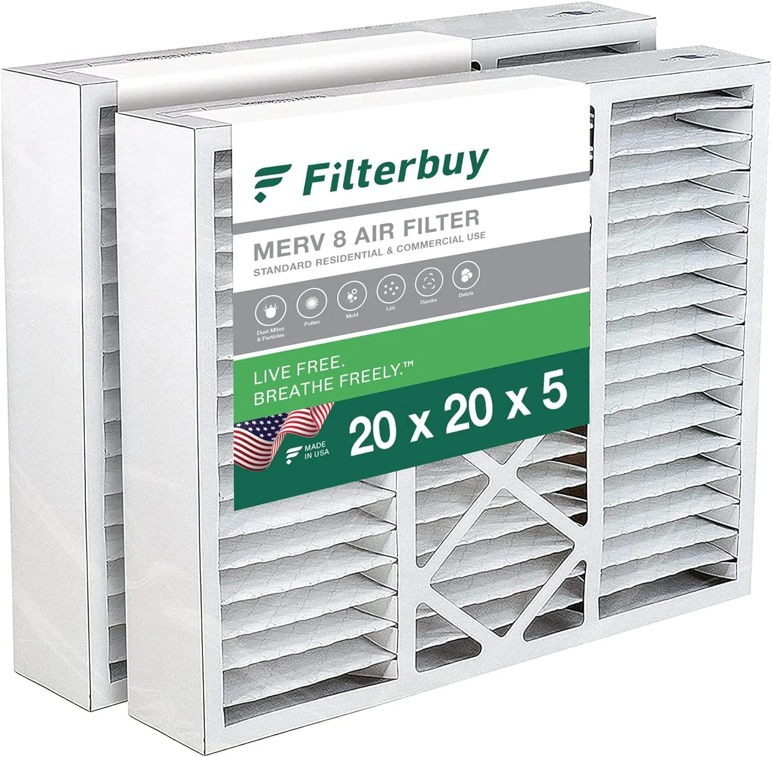 HVAC Air Filter Filterbuy