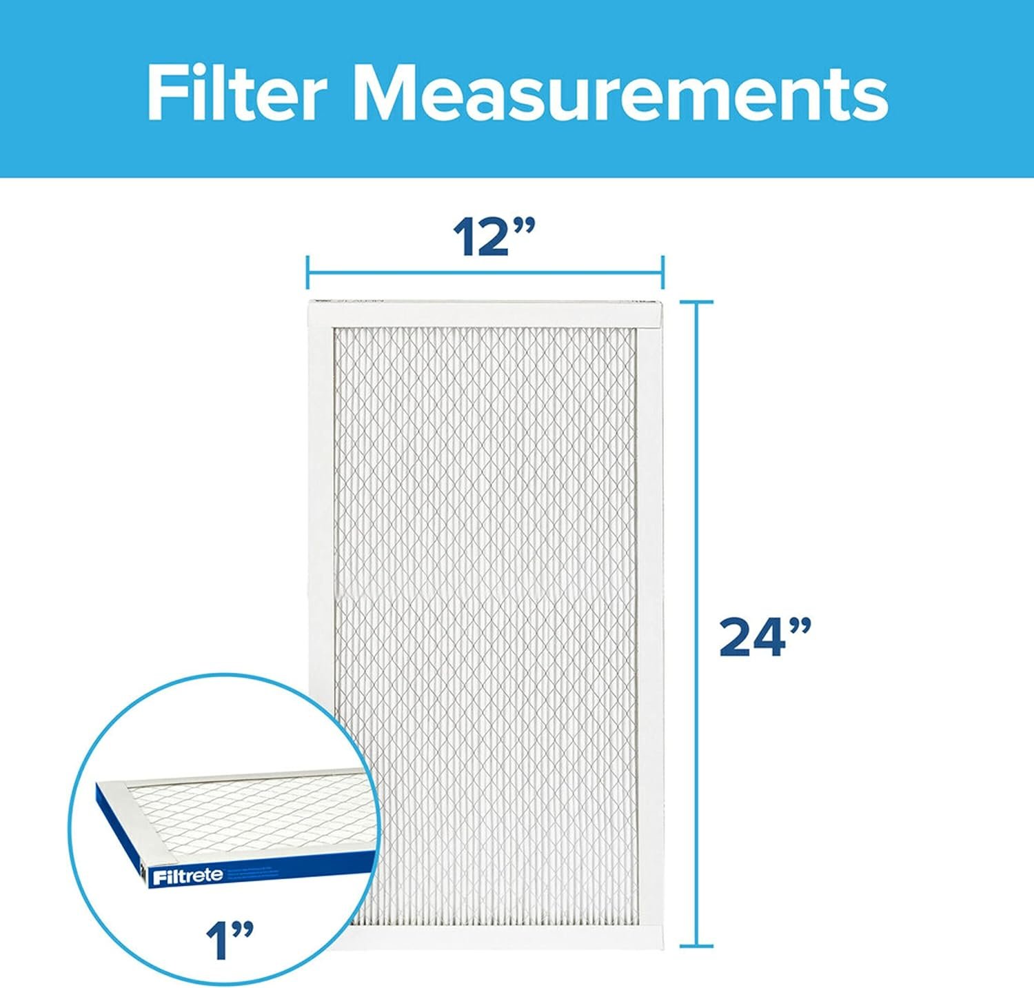 HVAC Air Filter Filtrete