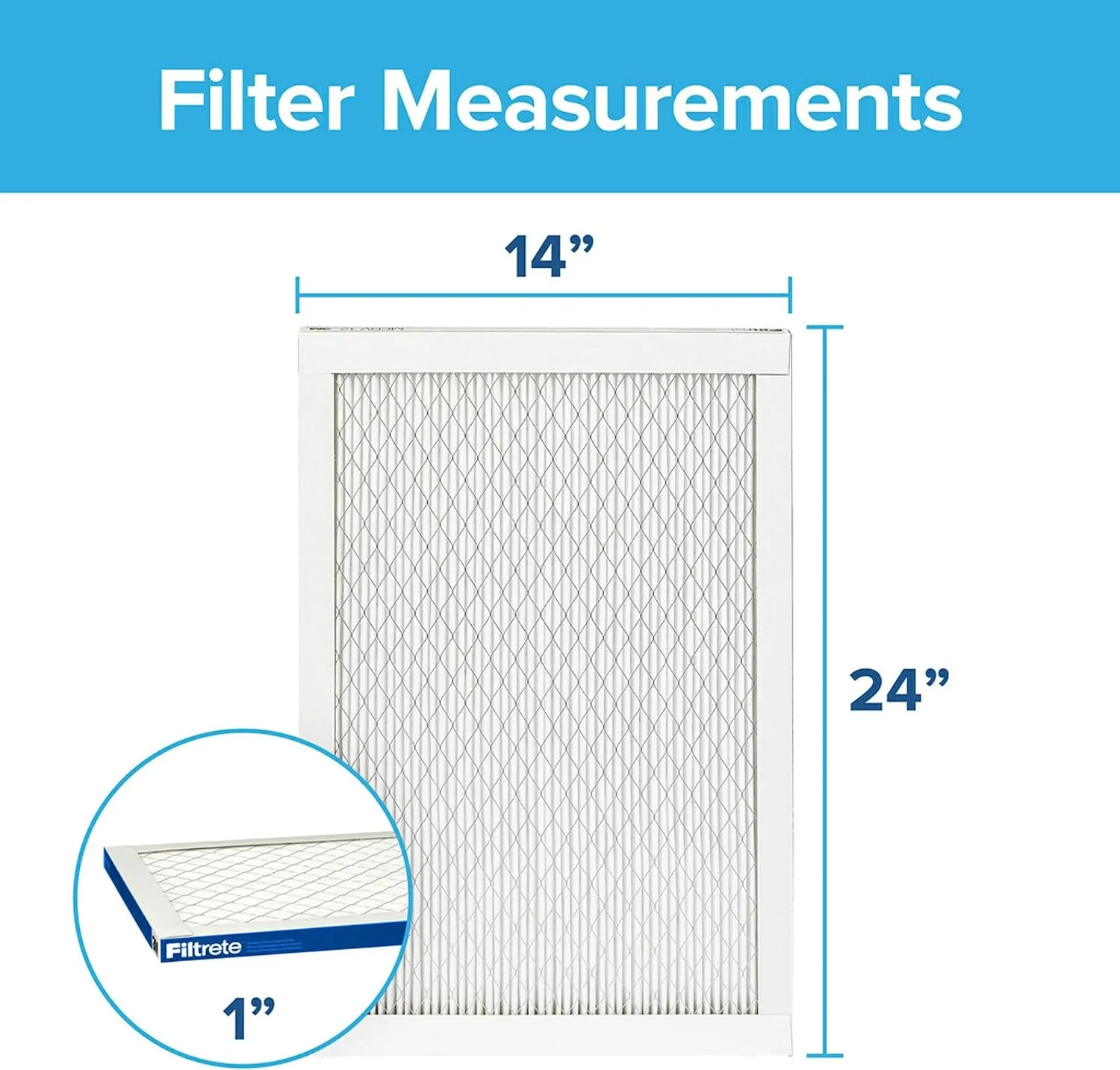 HVAC Air Filter Filtrete