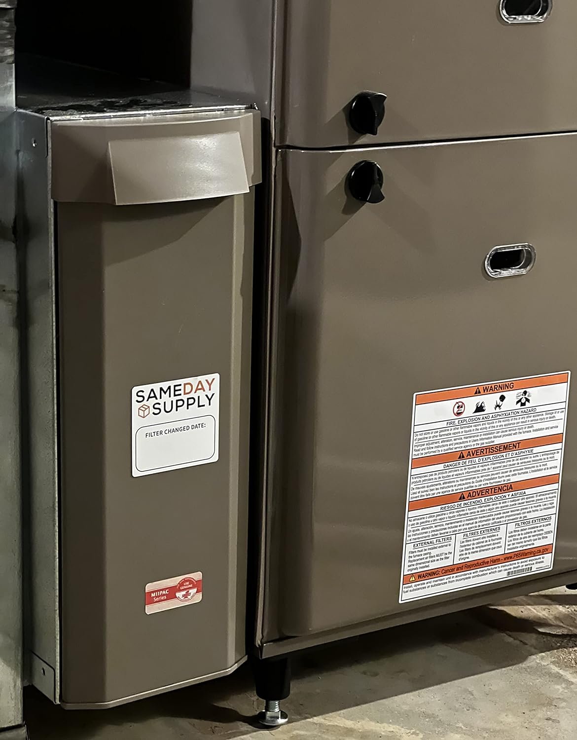 HVAC Air Filter HealthyClimate