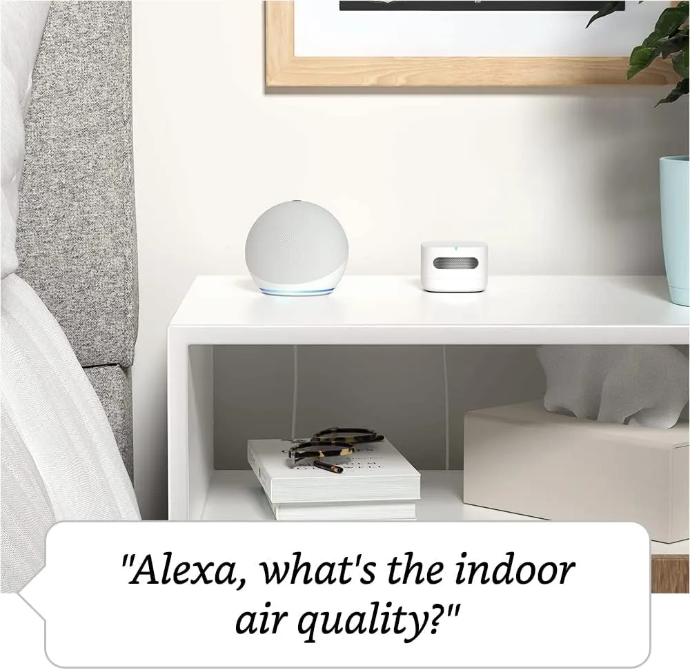 Indoor Air Quality Monitor