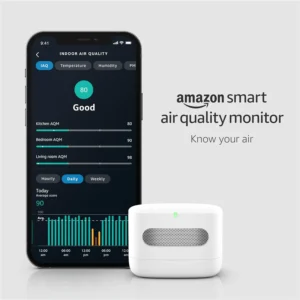 Indoor Air Quality Monitor