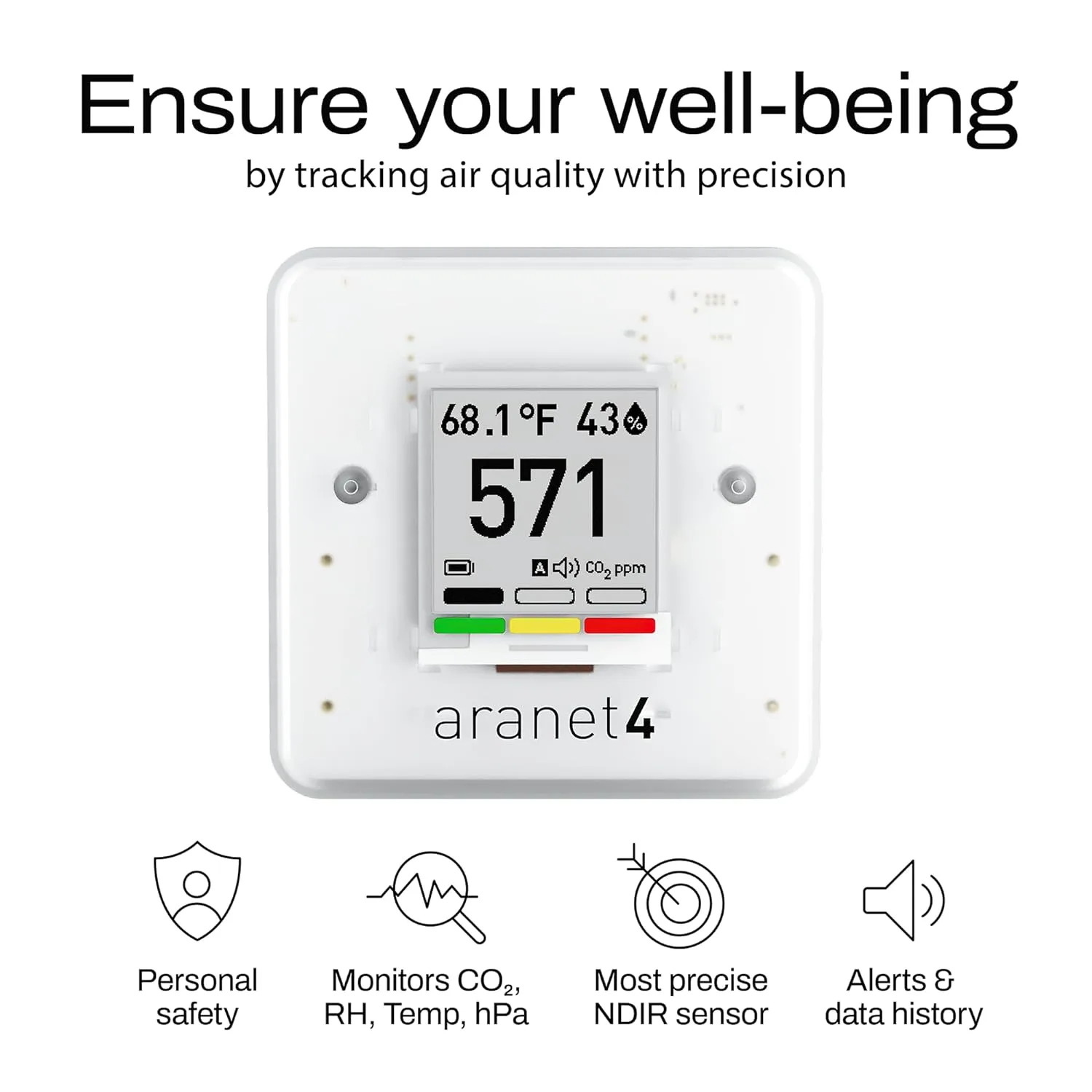 Indoor Air Quality Monitor