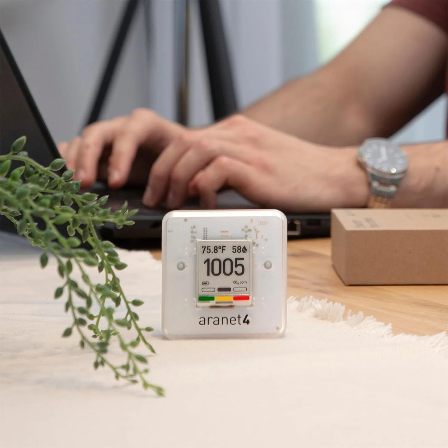 Indoor Air Quality Monitor