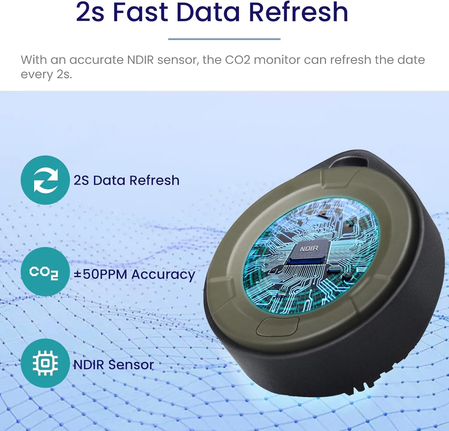 Indoor Air Quality Monitor
