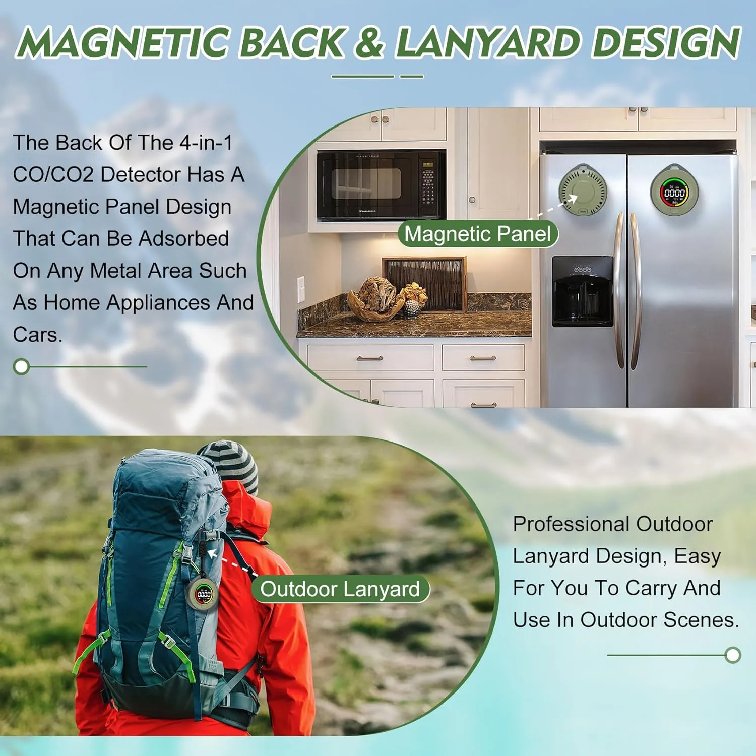 Indoor Air Quality Monitor