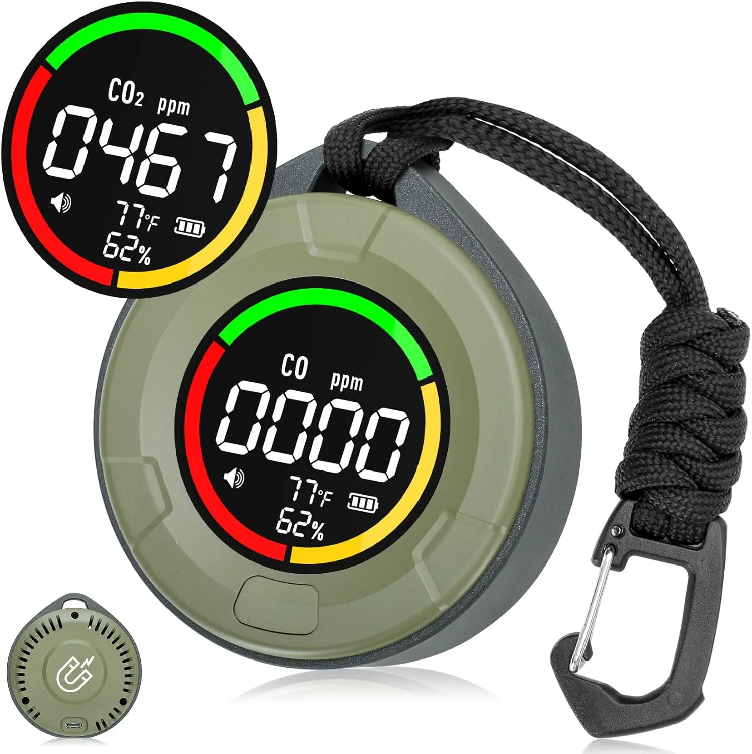 Indoor Air Quality Monitor