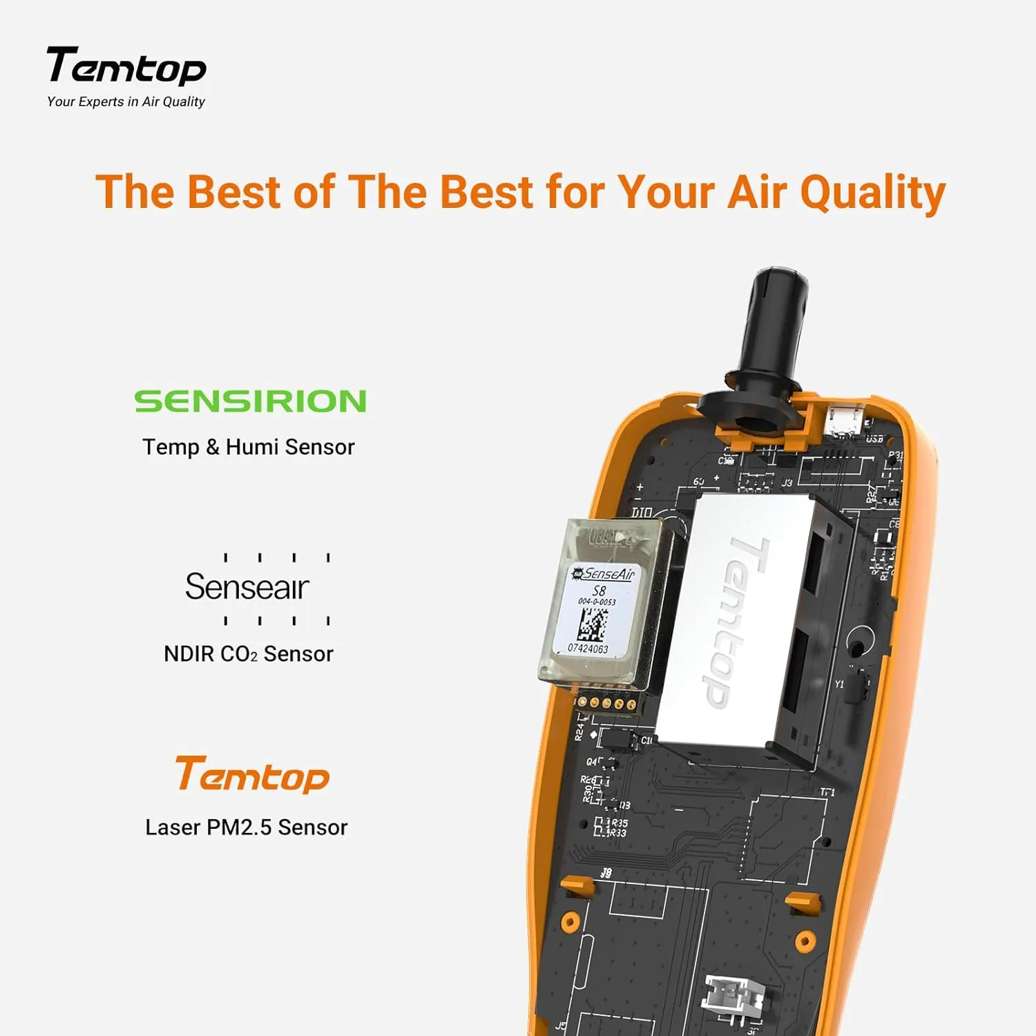 Indoor Air Quality Monitor