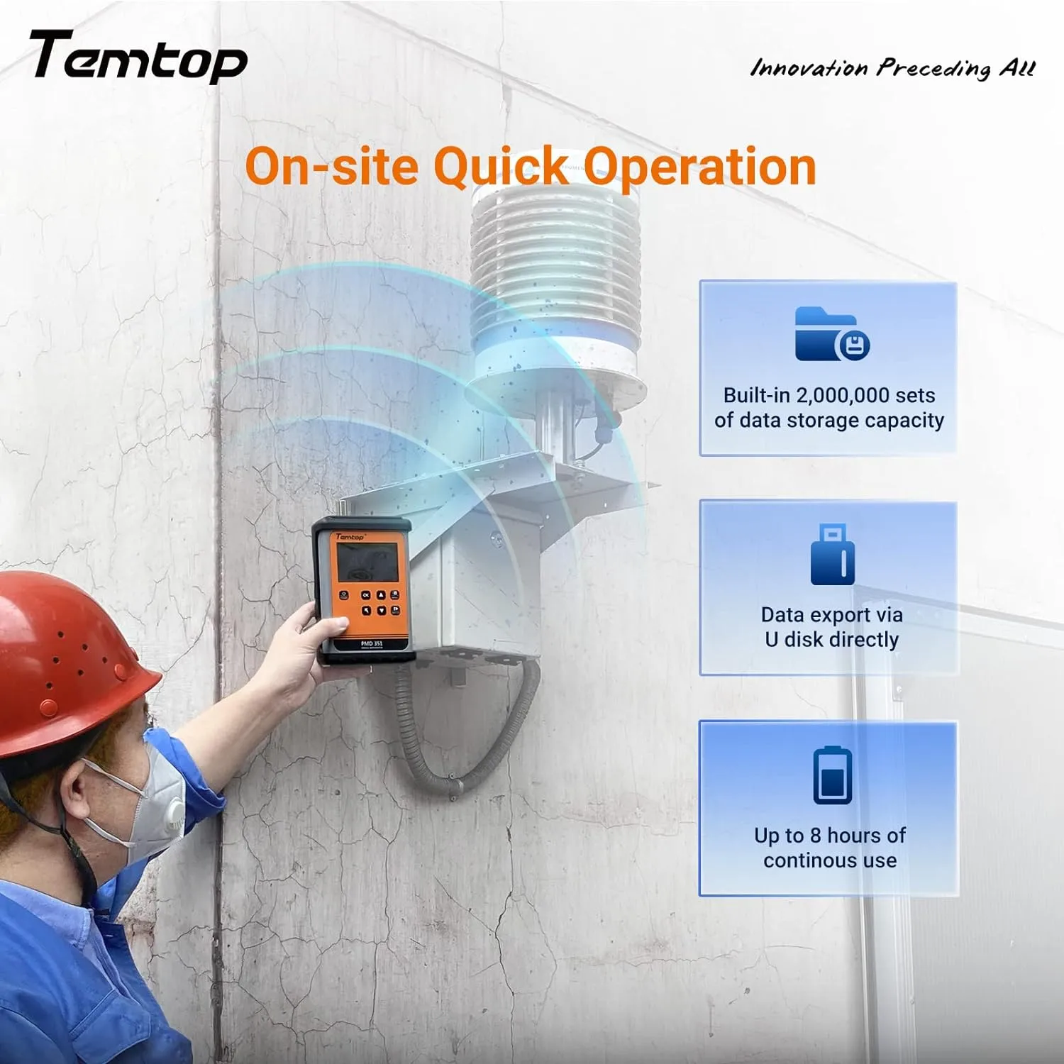 Indoor Air Quality Monitor