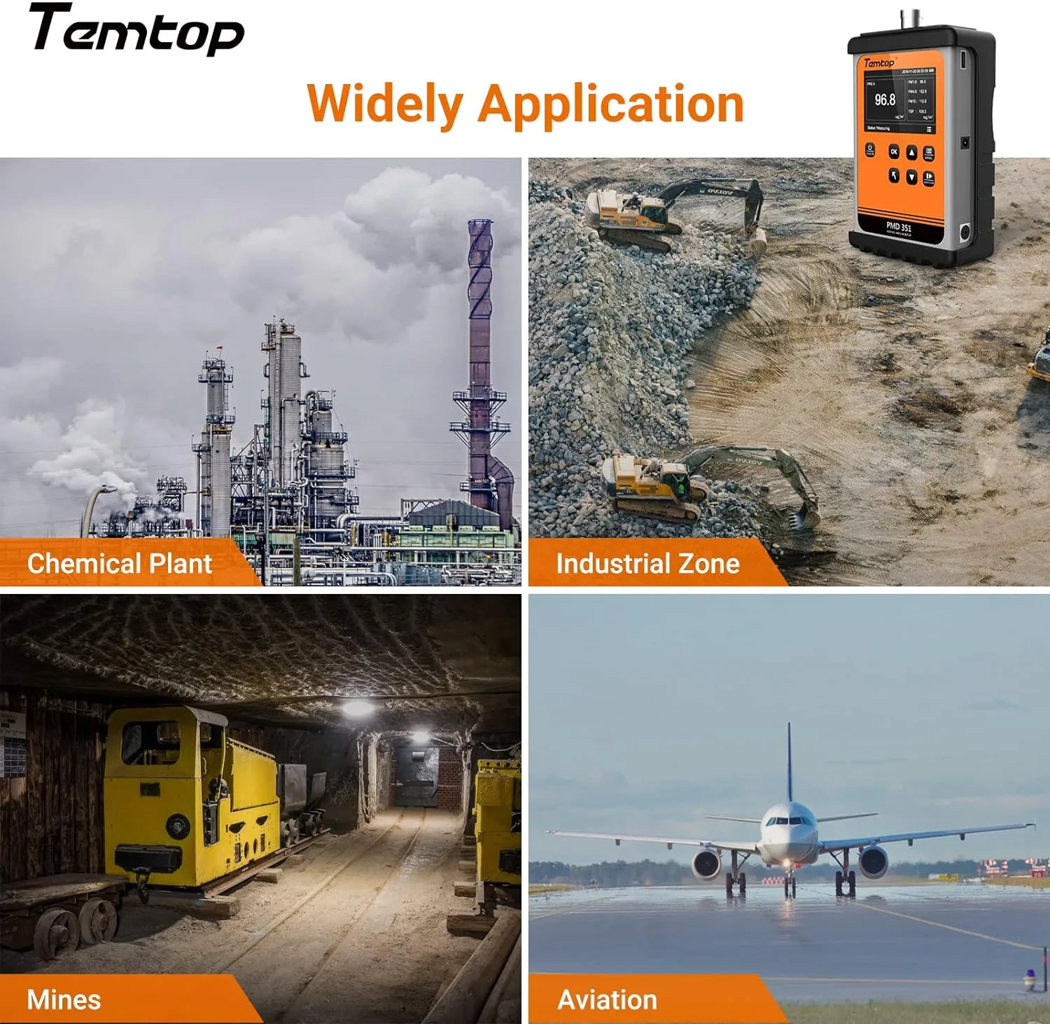 Indoor Air Quality Monitor